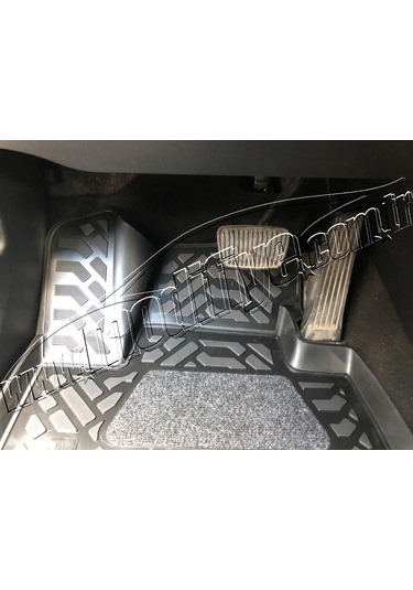 2017 Kıa Sportage Havuzlu Paspas 1.Kalite Ithal Kia Sportage
