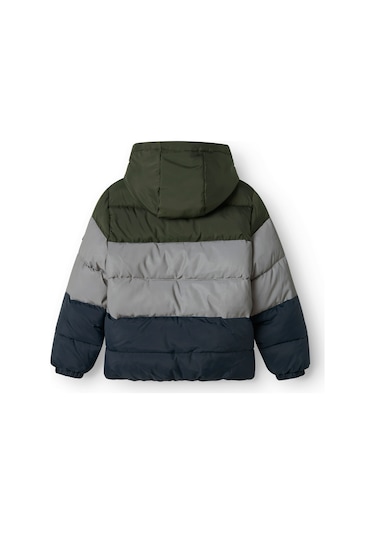 Name It Nkmmontel Puffer Jacket R Yeşil Erkek Çocuk Mont Yeşil