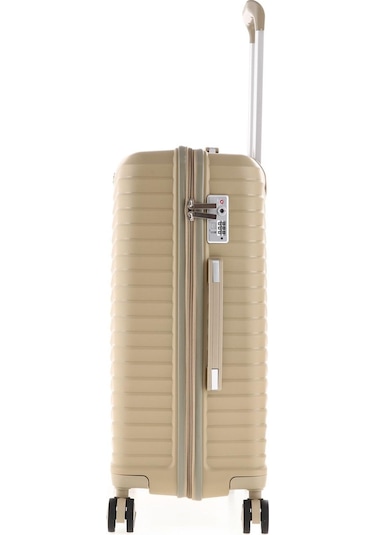 Ccs 5235 Trolley Orta Boy Valiz CCS-5235-O-R0152 Bej