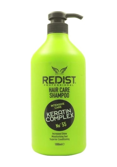 Redist Keratin Complex Bakım Şampuanı No 55 1 L