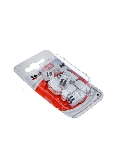 Tek-iş Buat Klemens Mandallı 2 X 2.5 Mm 10 Adet