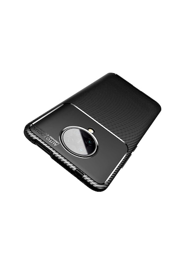Xiaomi Poco F2 Pro Kilif Karbon Silikon Case 482505071