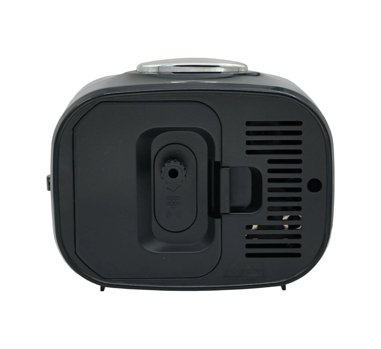 Seiko Clock Qhk060s Masa Saati Beyaz