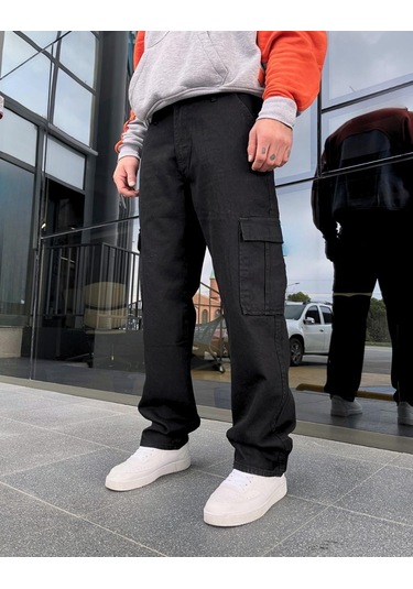 Bpm Premium Baggy Kargo Pantolon 001