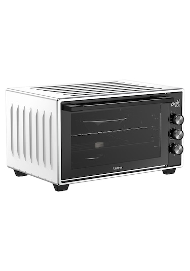 Tecna MF 5010 B Chef N 50 L Turbo Fanlı Fırın