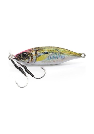 Little Jack Metal Adict 06 20 gr Jig Yem