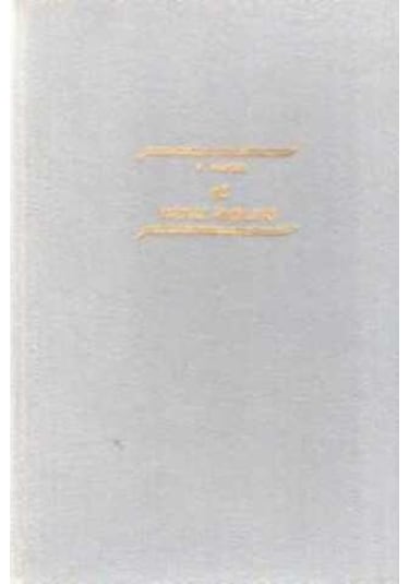 Deniz İşçileri/Victor Hugo