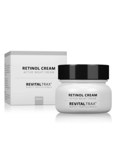 Revitaltrax Retinol Gece Bakım Kremi 60 ML