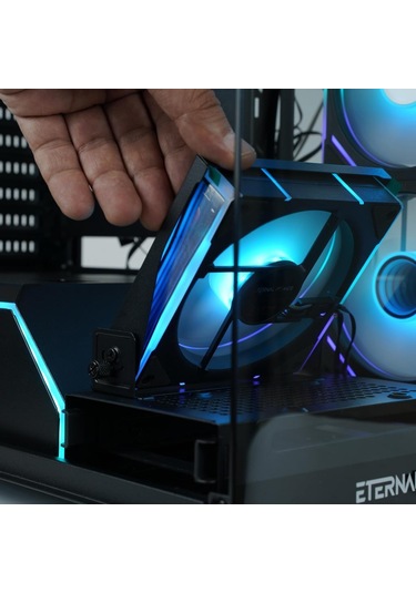Eternal Power Nightfall Pro X Tank Black