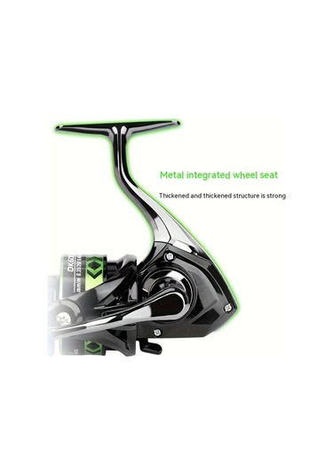 Xuweiwei Dk3000 Paslanmaz Celik Uzun Dokum Doner Makara Tatli Ve Tuzlu Su Balikciligi Icin Ideal