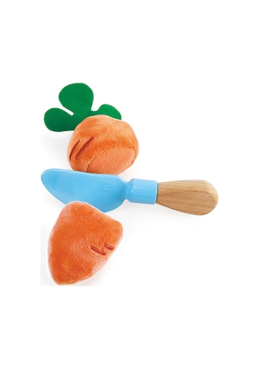 Hape Toddler Oyuncak Sebze ve Kovası