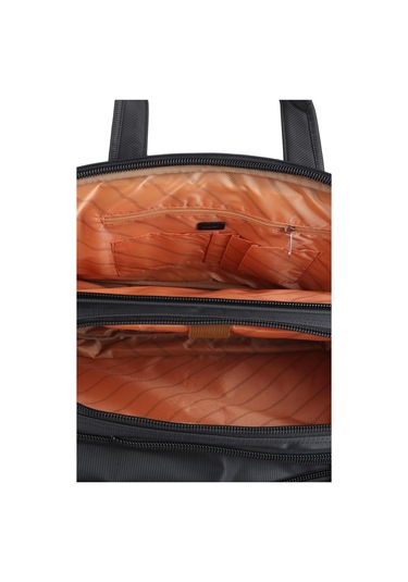 Ççs 71243 Çapraz Omuz Askılı Evrak Çantası-siyah Siyah