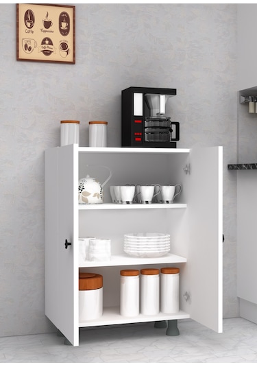 Çok Amaçlı Dolap 80 Cm Suntalam