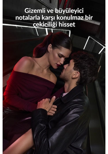 Attraction Deep Instinct Kadın Vücut Losyonu 125 Ml.