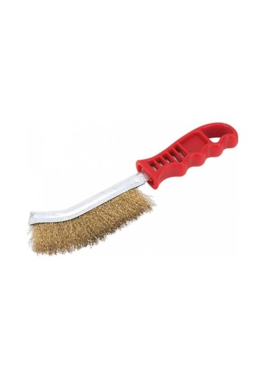 Plastik Saplı Tel Fırça Mk1240