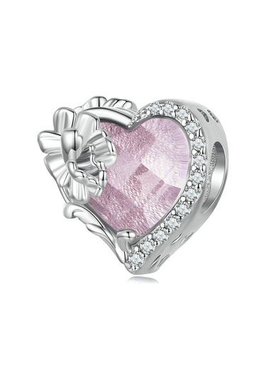 Bsc660 Ay Doğum Taş Bilezik Boncuk 925 Gümüş Aşk İnci Aksesuarları, Stil: Ekim Çok Renkli