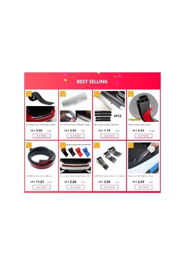 Beyaz 2 Adet/takım Araba Yansıtıcı Oto Kamyon Güvenlik Uyarı Bandı Araba Kapı Koruyucu Tampon Anti-çarpışma Şeritleri Güvenli Reflektör