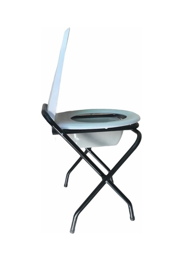 Medikaltec Pratik Kamp Hasta Tuvaleti