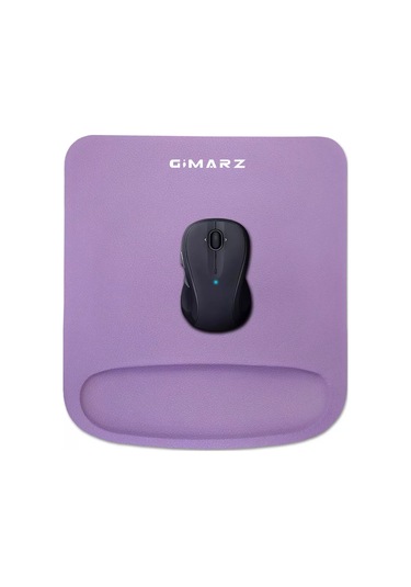 Gimarz Yumru İçin Destekli Küçük Deri Fare Altlığı 219041517