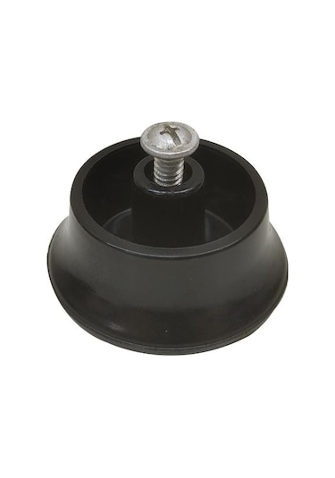 8 Adet Siyah Lüks Tencere Tava Sahan Cam Kapak Kulpu