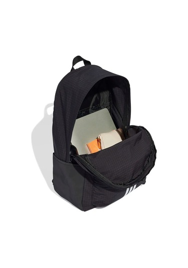 Adidas Essentials 3 Stripes Unisex Sırt Çantası Jx6497 Siyah