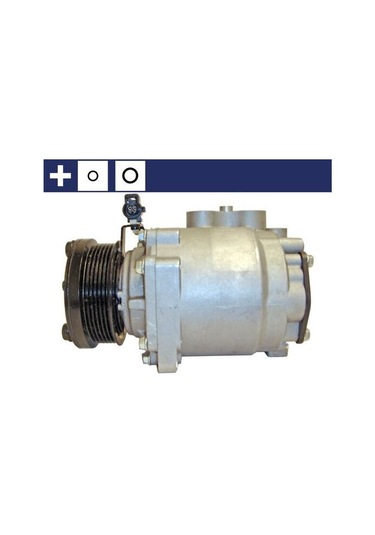 Mahle Acp87000s Klima Kompresörü Tourneo/transit Connect 1.8 Tdci 02-13 6 Kanal Kasnaklı 6t1619d629ba-6t1619d629bc-1494719