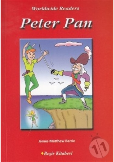 Level 2: Peter Pan/James Matthew Barrie