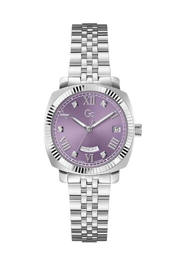 Gc Gcz44005l3 Kadın Kol Saati Metalik