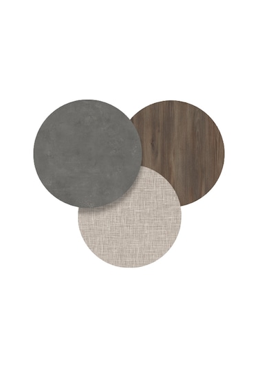 Robinhome Robin Home Montana 4 Kapaklı Çekmeceli Aynalı Gardırop Mo2-Cg