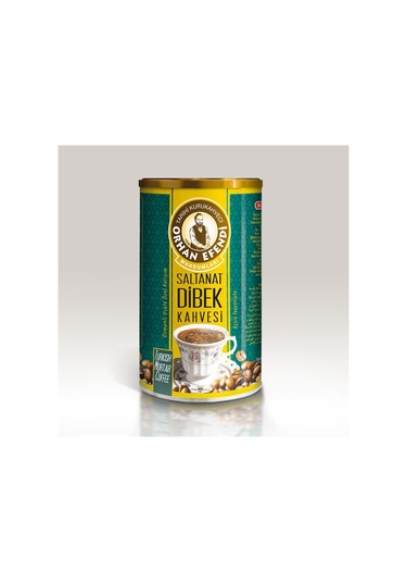 Altıncezve Orhan Efendi Saltanat Dibek Kahvesi 250 G