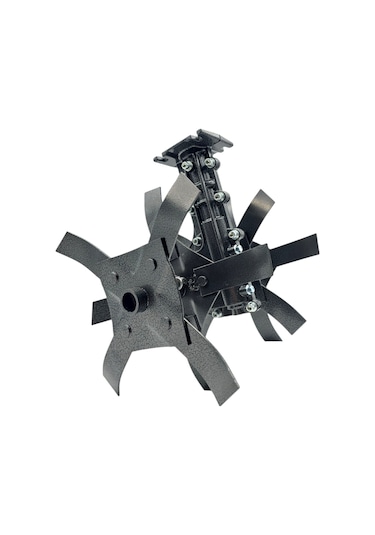 Fixonic B.h.d Bhd00783 26mm 9t Diş Motorlu Tırpan Çapa Aparatı/başlığı