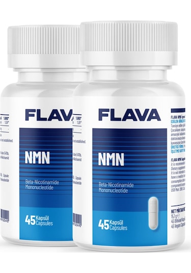 Nmn - 45 Kapsül X 2 Adet