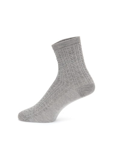 Pierre Cardin Kadın Gri Çorap 50315963-vr024 Gri