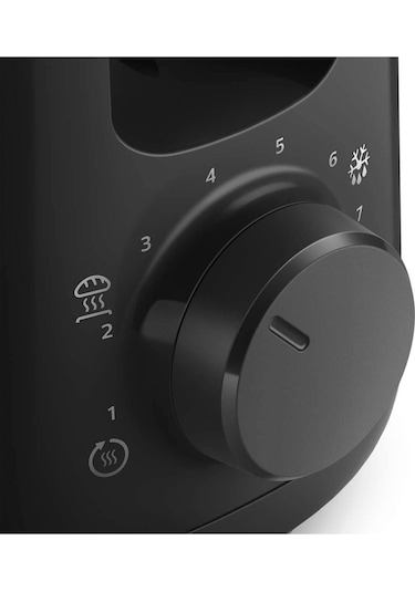 Philips HD2590/90 Daily Collection 2 Dilim Ekmek Kızartma Makinesi