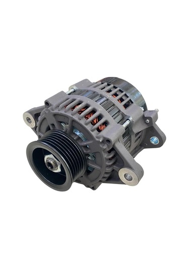 Pluslıne 12v Alternatör Dinamo 70 A 7sı Soketli 2 Fiş L Ig Chevrolet-daewoo-yale