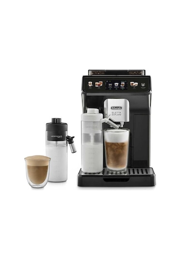 Delonghi Eletta Explore ECAM450.55.G Tam Otomatik Espresso Makinesi