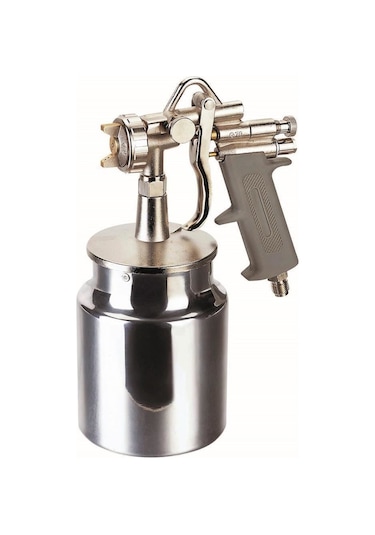 Klpro G70-1.8 1000 ML 1.8Mm Alttan Alüminyum Depolu Boya Tabancası