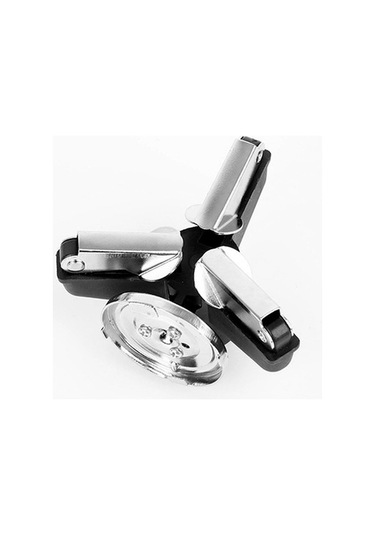 Ebitda Pratik Katlanabilir Taşınabilir Ocak Adaptörü - Bakır İç Çekirdekli Gümüş - Skycity, Uygun Gaz Kullanımı, Güvenlik Ve Kolay Taşınabilirlik Gümüş