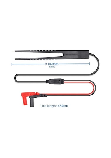SMD SMT Kompenentler İçin Multimetre Avometre Test & Ölçüm Probu