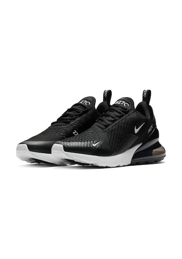 Nike Air Max 270 AH6789-001 Kadın Ayakkabı Siyah