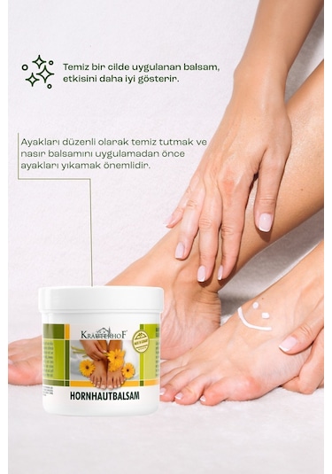 Krauterhof Nasır Balsamı 250 Ml 2 Adet
