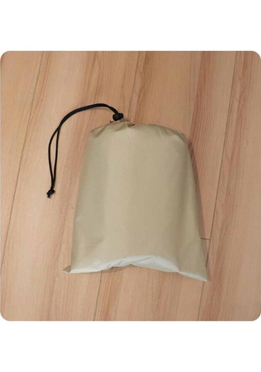 Suntek Veranda Asılı Yumurta Sandalye Kılıfı Bahçe Hava Altın Çap 147cm