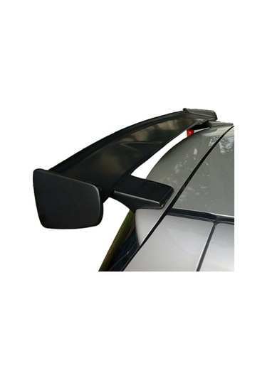 Suzuki Swift Bagaj Üstü Spoiler Parlak Siyah Spoyler Plastik İthal