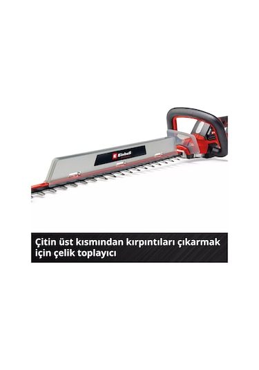 Einhell GP-CH 18/61 Li BL - Solo Akülü Çit Budama (Akü ve Şarj Hariç)- 3410935