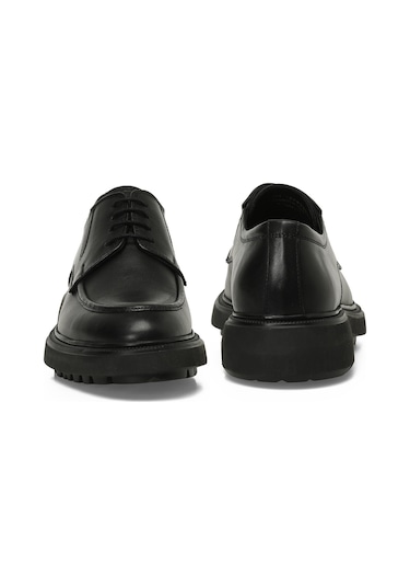 İnci Incı Lecce 5pr Siyah Erkek Klasik Ayakkabı 000000000102039566 Siyah