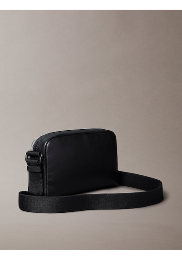 Calvin Klein Erkek Çapraz Çanta Lv04g3015gub1 Siyah