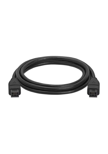Firewire 800 Ieee1394b 9 Pin-9 Pin Erkek Kablo 1.5m