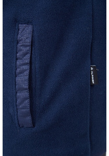 Alpinist Zeta Erkek Polar Mont Indigo