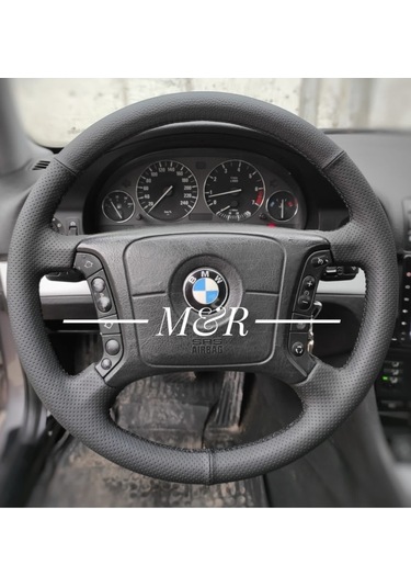 Bmw E39 Deri Direksiyon Kaplama