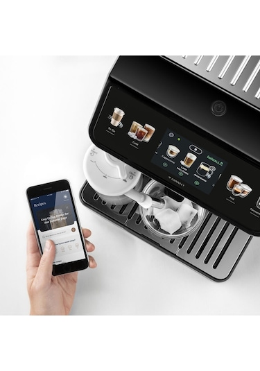 Delonghi Eletta Explore ECAM450.86.T Kahve Makinesi